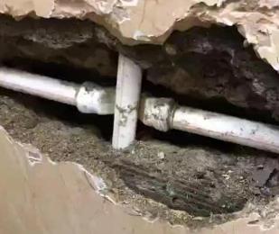 郑州管城区卫生间漏水维修公司分享下检测家用水管漏水点需要多长时间
