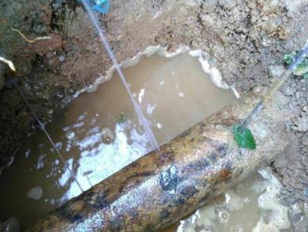 郑州管城区楼顶漏水维修公司分享下漏水检测的原理